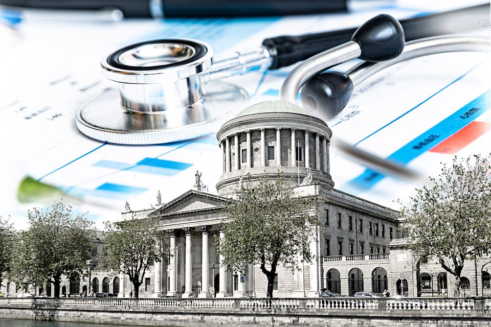 The High Court is the venue for the hearing of a lawsuit being pursued by the daughter of a man who died with the neurodegenerative disorder